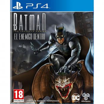 Batman: El Enemigo Dentro - The Telltale Series