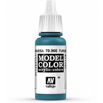 Vallejo Model Color Pintura Acrílica, Azul