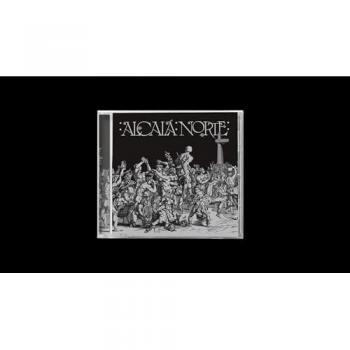 Alcalá Norte (CD) - Disco compacto, formato CD, música variada, incluye 12 pistas, duración total de 45 minutos, edición especial
