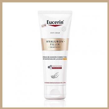 Eucerin Hyaluron-Filler + Elasticity Age Spot Correcting Hand Cream SPF30 75ml