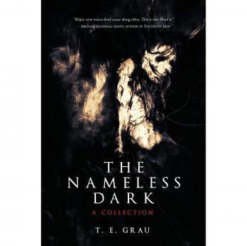The Nameless Dark: A Psychological Horror Novel by T. E. Grau