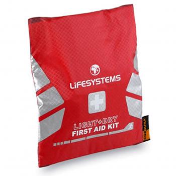 Lifesystems - Light & Dry Micro First Aid Kit, color red