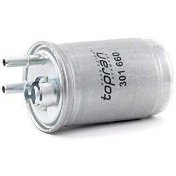 Filtro de combustible TOPRAN 301 660 con tornillo de drenaje para Ford Focus Mk1 3/5 puertas y Break