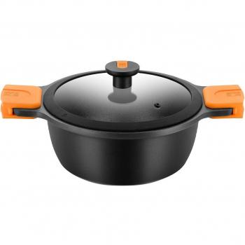 Cacerola con tapa Efficient Pro Bra