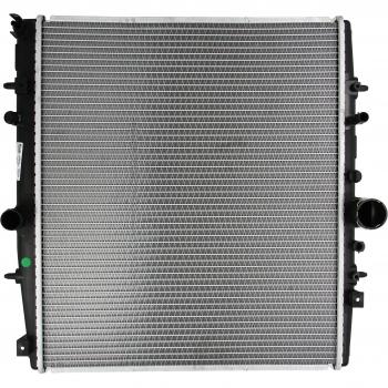 Radiador, refrigeración del motor NISSENS 63695A - Radiador de alta calidad para la refrigeración del motor, fabricado por Nissens, modelo 63695A, diseñado para un rendimiento óptimo y durabilidad en