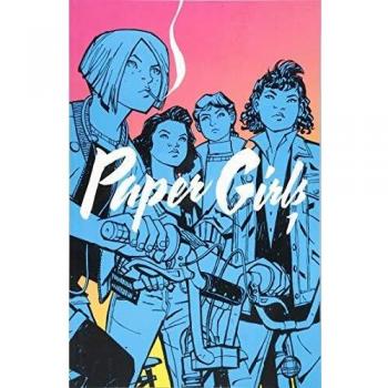 Paper Girls - Volume 1