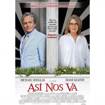 Así Nos Va [Blu-ray]