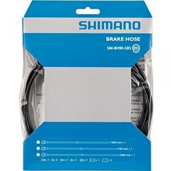 Latiguillo de freno Shimano SM-BH90-SBS - Negro 2000 mm