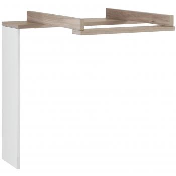 Mueble Cambiador Galipette Lilo de Madera Marrón para Niños
