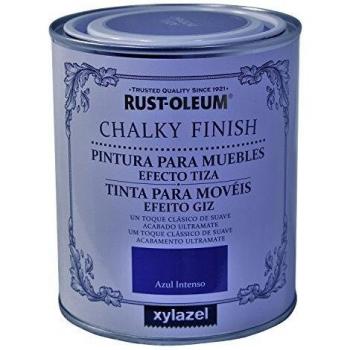 Rust-Oleum 4082003 Pintura, Azul Intenso, 750 ml