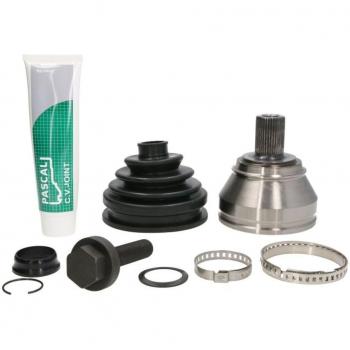 Juego de juntas y articulación del eje de transmisión PASCAL G1W050PC, incluye juntas de alta resistencia, articulaciones duraderas, diseño optimizado para una instalación sencilla, compatible con múltiples modelos de vehículos
