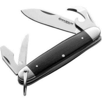 Boker Magnum Classic Brown Steel Folding Knife