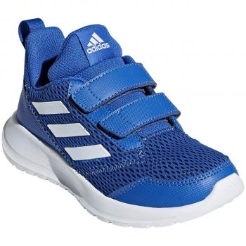 adidas Altarun CF K, Zapatillas de Running Unisex Niños, Azul FTWR White/Blue, 32 EU