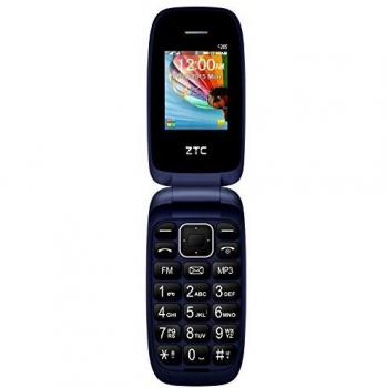 Teléfono Móvil ZTC C205 Color Azul