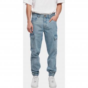 Southpole Comfortable Cargo Jeans with Pockets