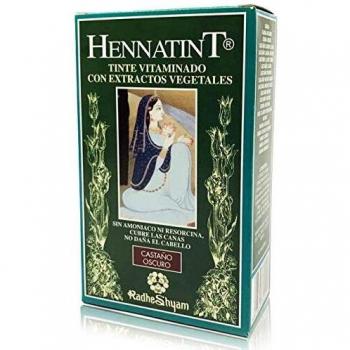 HENNATINT CASTAÑO OSCURO RADHE