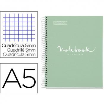 Cuaderno Miquelrius Emotions A5 80h 90g CD.5