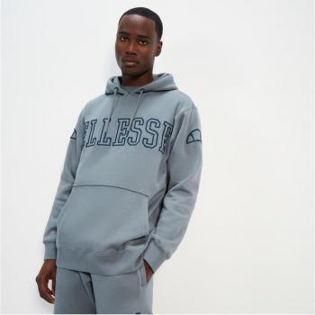 Sudadera con Capucha Ellesse Montato Oh en Azul Marino - Modelo Sxt19205-402