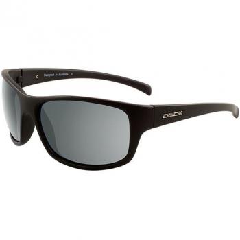 Dirty Dog Shock Polarized 53544 Men's Black Sunglasses 59mm