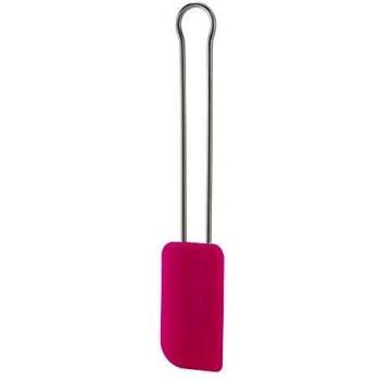 Rösle Pink Charity Edition Silicone Spatula, 26 cm, Dishwasher Safe