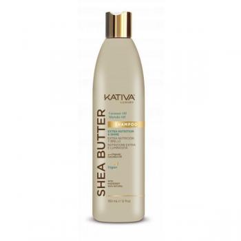 Kativa Shea Butter Shampoo 355mL