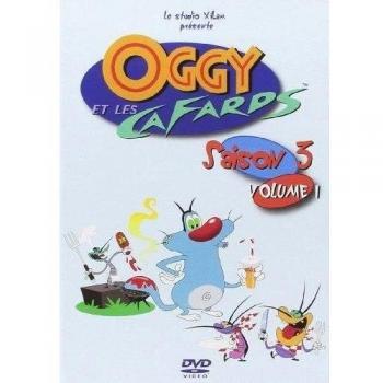 Oggy et les Cafards - Saison 3 - Volume 1 [Francia] [DVD]