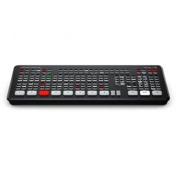 Blackmagic ATEM SDI Extreme ISO - Mezclador de Vídeo con 8 entradas SDI, grabación ISO en disco USB-C, soporte para streaming en vivo, control remoto por software, y capacidades de producción multicámara