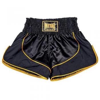 Extreme Thai/Kick Metal Boxing Shorts