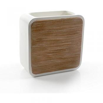 Bathstagezbnordiczcristalzpoliresinazblanco y madera
