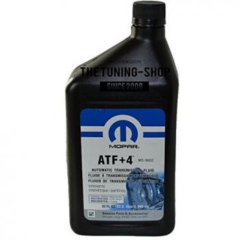 Original Mopar ATF + 4 0.946l Transmisión automática Fluido