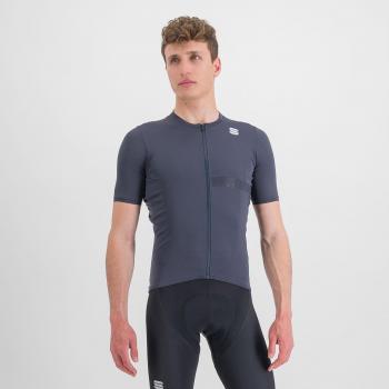 Maillot Sportful Matchy Manga Corta Azul Marino - XXL