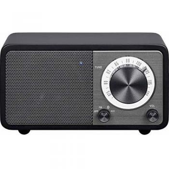 Radio de escritorio portátil Sangean WR-7