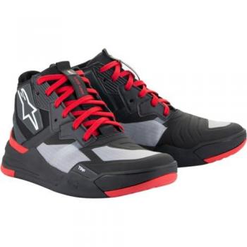 Alpinestars Speedflight Motorcycle Boots Black-Red-White