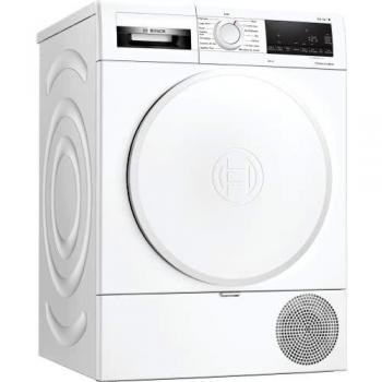 Secador de ropa BOSCH WQG233D0FR - Bomba de calor - 8 kg - Clase A+++ - Blanco