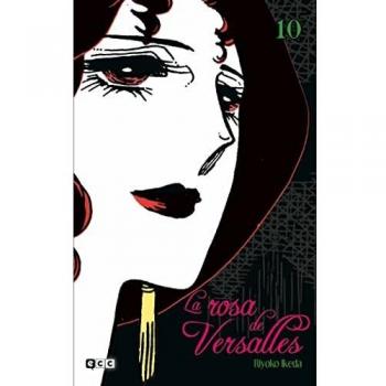 La rosa de Versalles #10 (Tapa blanda)