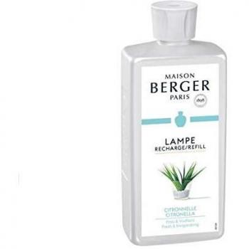 Perfume de hogar Citronela 500ml. Maison Berger Paris 1898