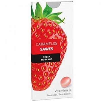 Sawes Caramelo Sawes Fresa S/A Blist 100 g