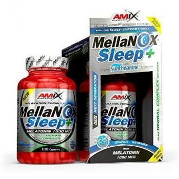 Amix Mellanox Sleep Plus 120 Caps 830 g