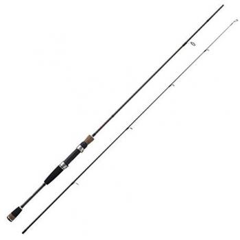 Caña de Spinning Berkley FireFlex 8' (2.40 m) 10-35 g para Pesca en Río con Señuelos