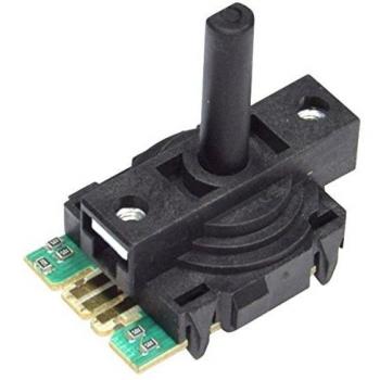 Conmutador Selector de Funciones Electrolux 3570840037, Compatible con Faure, AEG y Arthur Martin