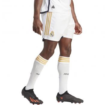 Pantalón corto de hombre 1ª Equipación Real Madrid CF 2023-2024 Authentic adidas
