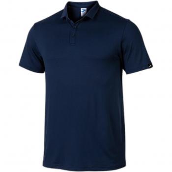 Joma Sydney Men's Short Sleeve Polo Shirt Navy Blue