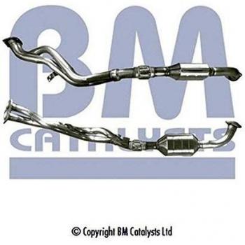Bm Catalysts BM90078H Catalytic Converter