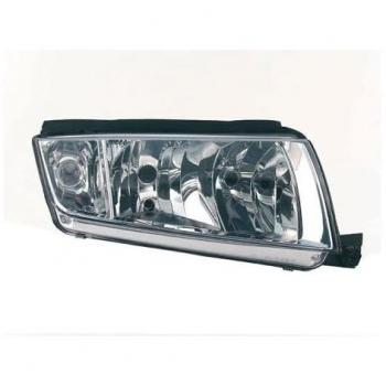 Faro principal DEPO 665-1105R-LDEM1, Faro delantero ALKAR 2742522, Depo 2742522 Faro Manual y Eléctrico, H7, H3 Derecho