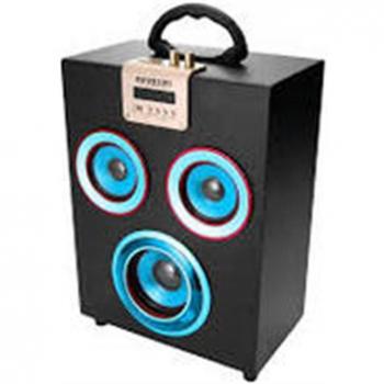 ALTAVOZ MULTIMEDIA INFINITON W07 SOUNDBOX AZUL