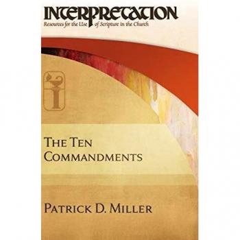 The Ten Commandments: Scriptural Interpretation Resources for Church Use
