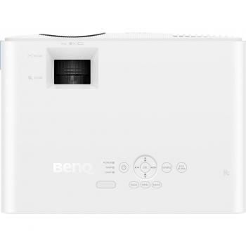 Proyector BenQ LW650 DLP Laser Portátil 3D 4000 Lúmenes ANSI WXGA (1280 x 800) Blanco