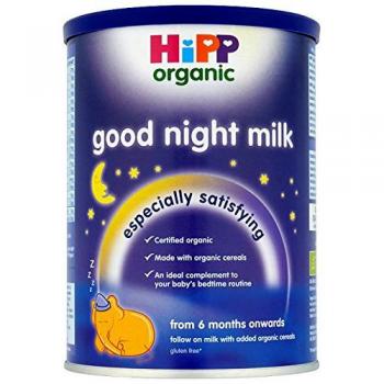 HiPP Organic From 6 Months Good Night Milk 350 g