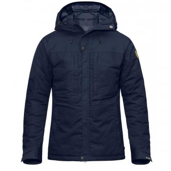 Chaqueta Fjällräven Skogsö Padded azul - XL, color azul, tamaño XL, acolchada