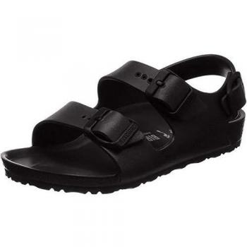 Sandalias Birkenstock Milano Essentials EVA Kids, Color Negro, Talla 34